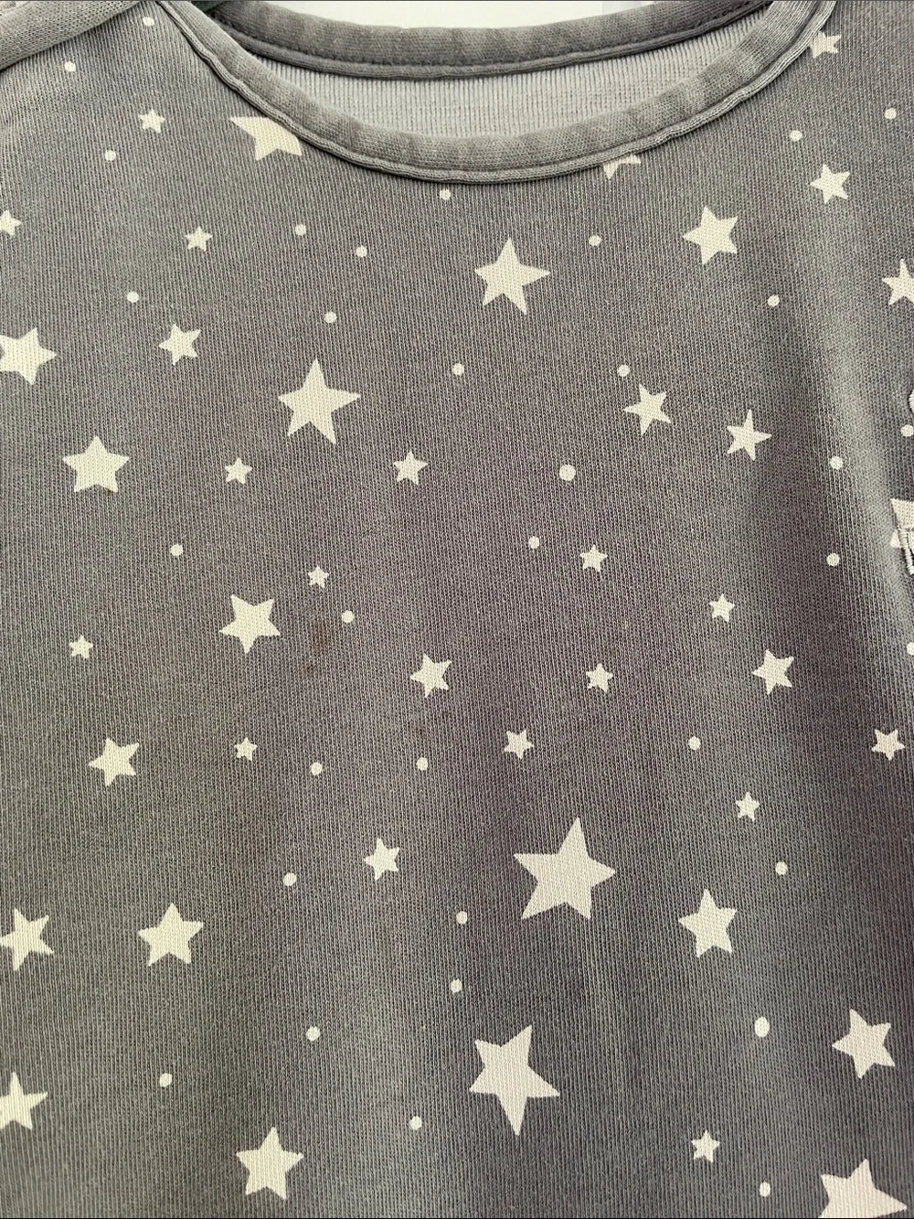 Woolino Star-Print Sleep Sack